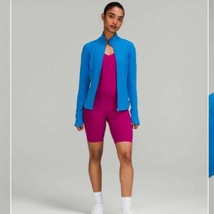 NWT Lululemon Poolside Instill Jacket Size 8